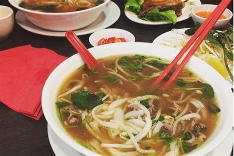 Pho 76 - Sliced Chicken Rice Noodle Soup. GHS 17.90. Chicken breasts and bok Choy. Spicy Pork and Beef Vermicelli Soup. GHS 19.90. Spicy. Seafood Laksa. GHS 21.00. Level 2 Spicy.